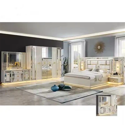 Yatak ve Yan Sehpa Takımı